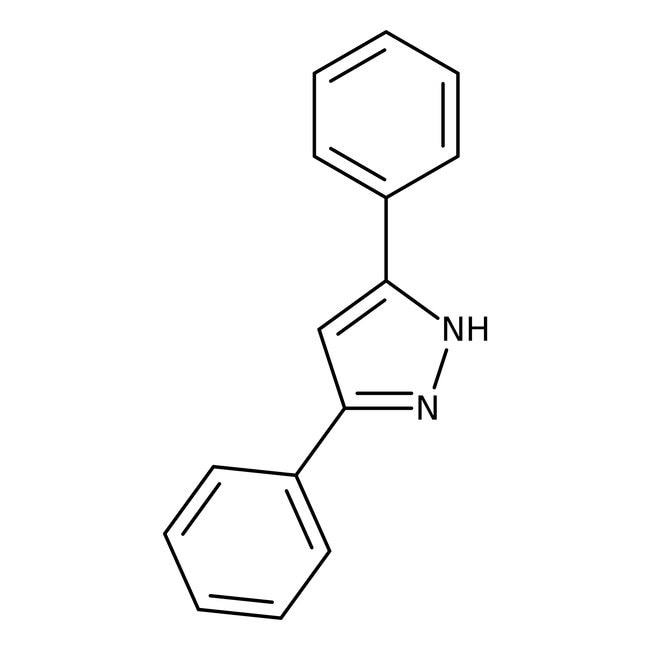 3,5-Diphenyl-1H-pyrazol, _ 98 %, Thermo