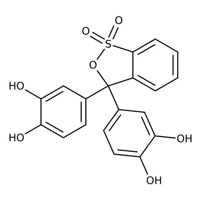 Katecholviolett, Catechol Violet, C19H14