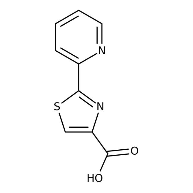 2-(2-Pyridyl)-thiazol-4-carbonsäure, 97 