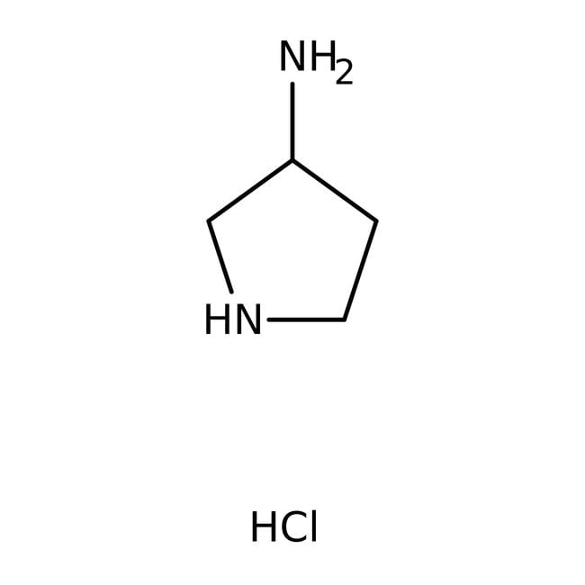 (S)-(+)-3-Aminopyrrolidindihydrochlorid,