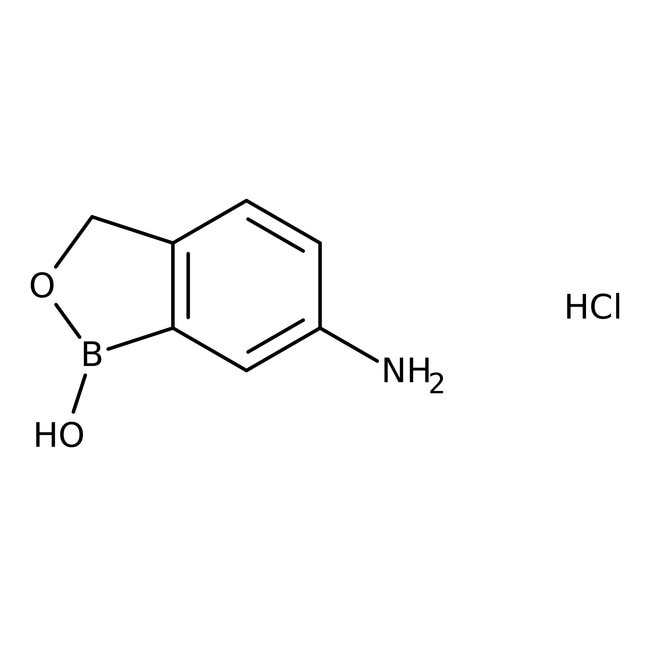 5-Amino-2-(hydroxymethyl)-benzolboronsäu