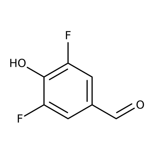 3,5-Difluor-4-Hydroxybenzaldehyd, 99 %,