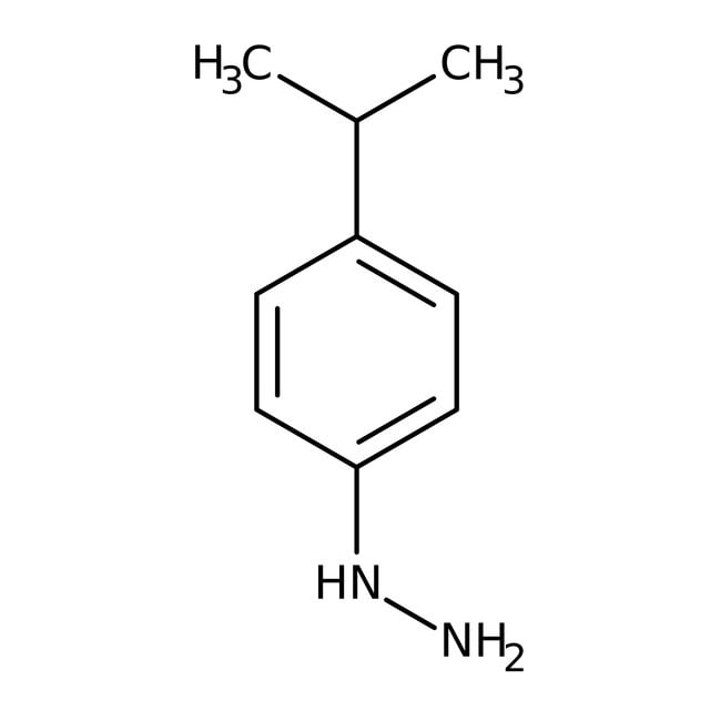 4-Isopropylphenylhydrazinhydrochlorid, 9