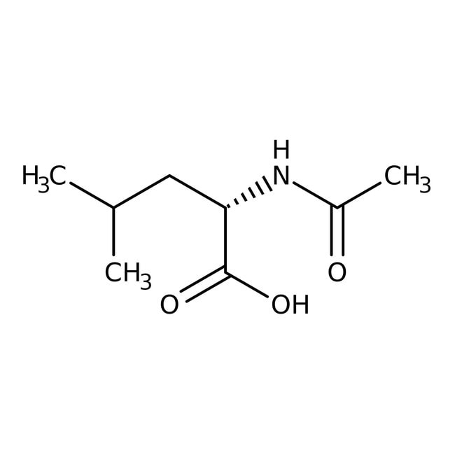 N-Acetyl-L-Leucin, 99 %