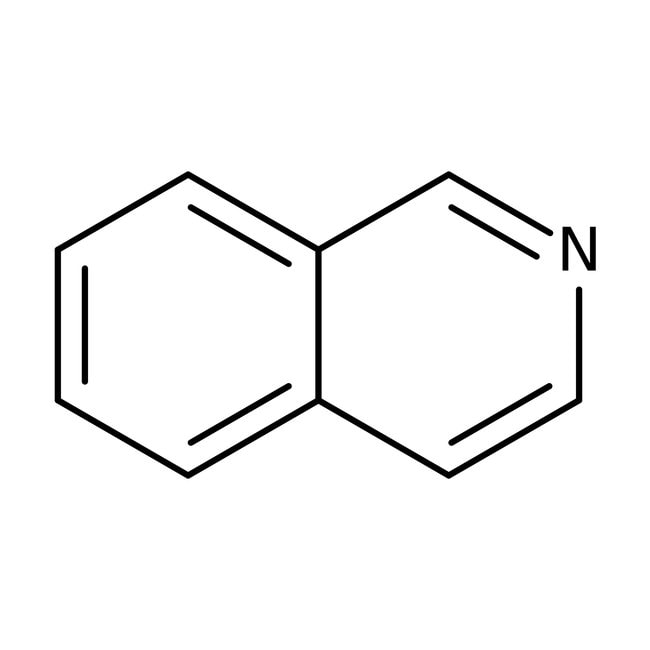 Isochinolin, 97 %, Isoquinoline, 97%, C9