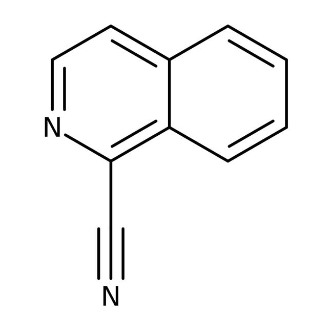 Isochinolin-1-carbonitril, 99 %, Isoquin