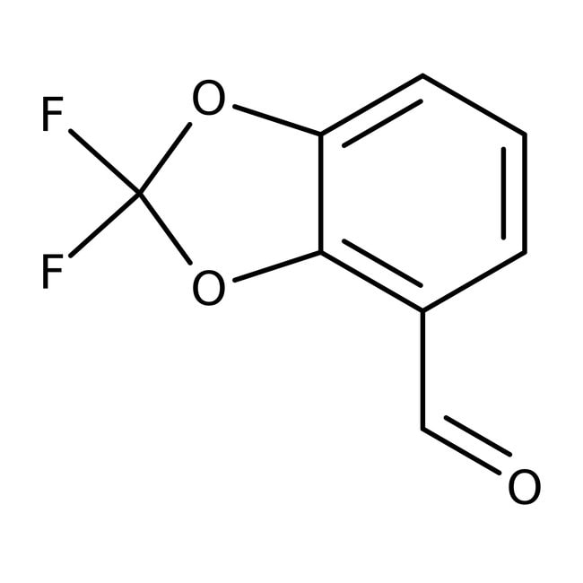 2,2-Difluor-1,3-benzodioxol-4-carboxalde