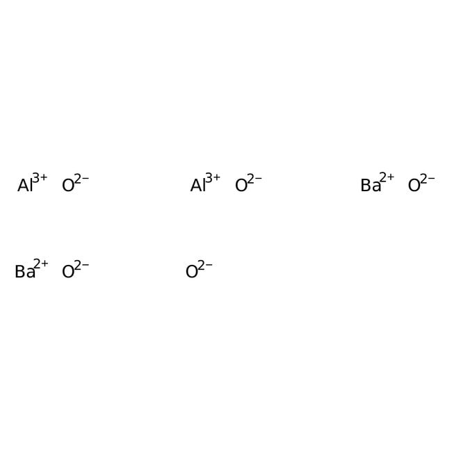 Bariumaluminiumoxid, tech., Barium alumi