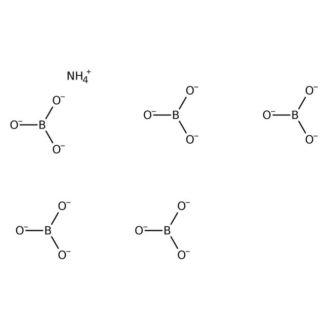Ammoniumpentaborat-Oktahydrat, 99.0 %; T