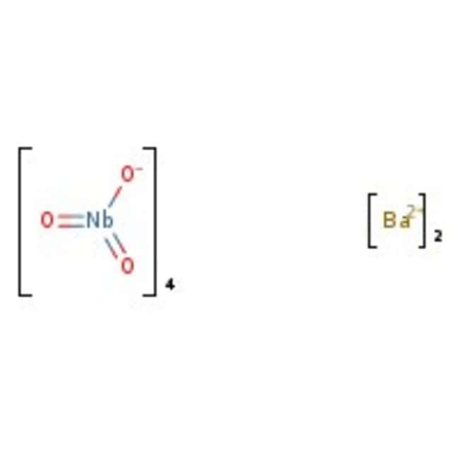 Bariumniobiumoxid, 99.9 % (Metallbasis),