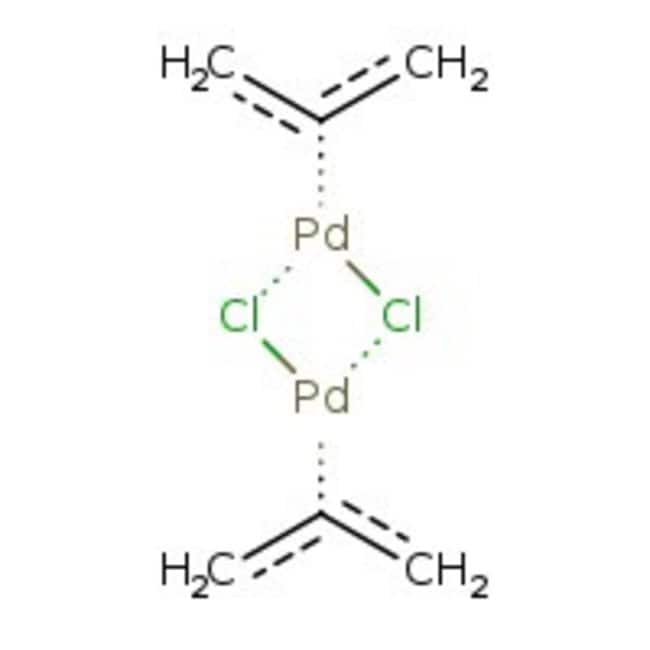 Allylpalladium(II)-Chloriddimer, Pd 56.0