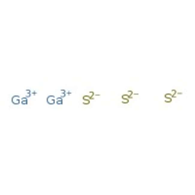 Gallium(III)-sulfid, 99.999 % (Metallbas