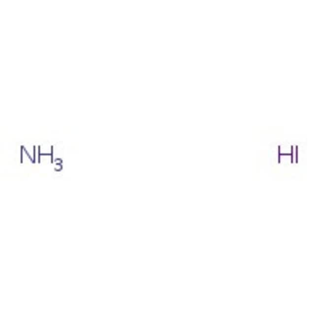 Ammoniumiodid, 98+ %, Ammonium iodide, >