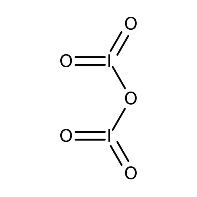 Jod(V)-oxid, 98 %, Iodine (V) oxide, 98%