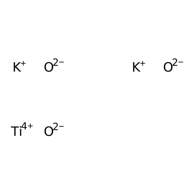 Kalium-Titanoxid, Potassium titanium oxi