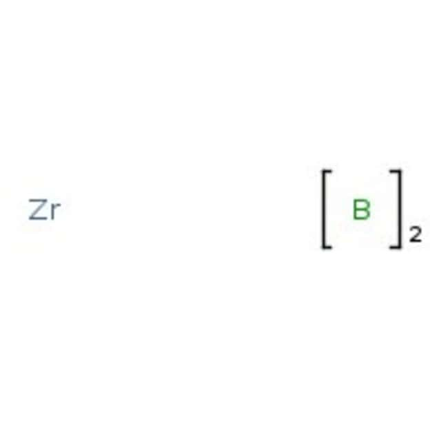 Zirkoniumborid, 99.5 % (Metallbasis auss