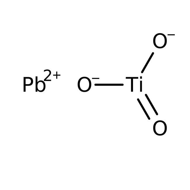 Blei(II)-titanoxid,99.5 %, Lead(II) tita