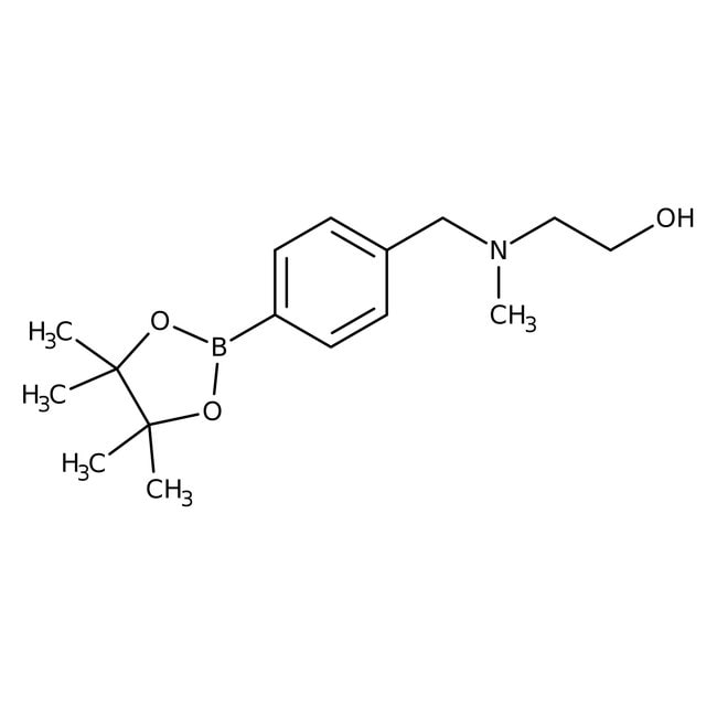 4-[2-hydroxyethyl(methyl)amino]benzolbor