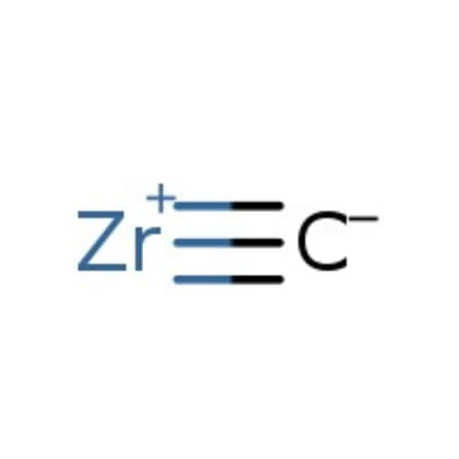 Zirkoniumcarbid, 99.5 % (Metallbasis ohn