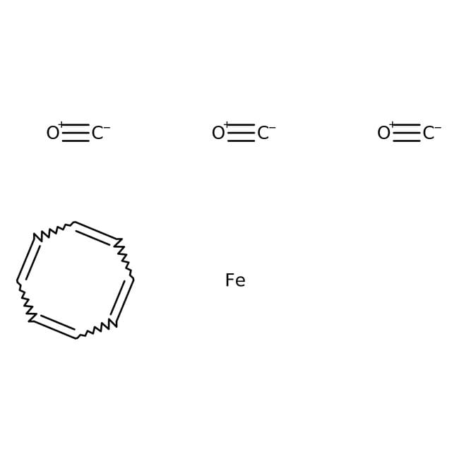 (Cyclooctatetraen)eisentricarbonyl, 98 %