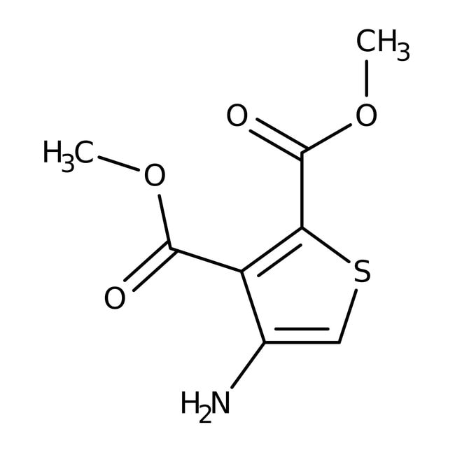 Dimethyl-4-aminothiophen-2,3-dicarboxyla