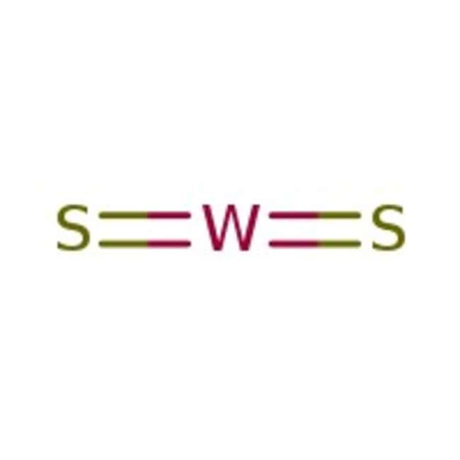 Wolframsulfid, 99.8 % (Metallbasis), WS2