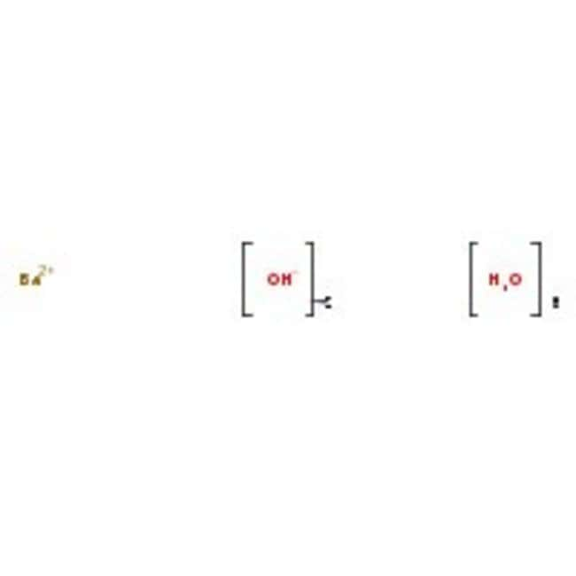 Bariumhydroxid-Oktahydrat, 97 %, Alfa Ae