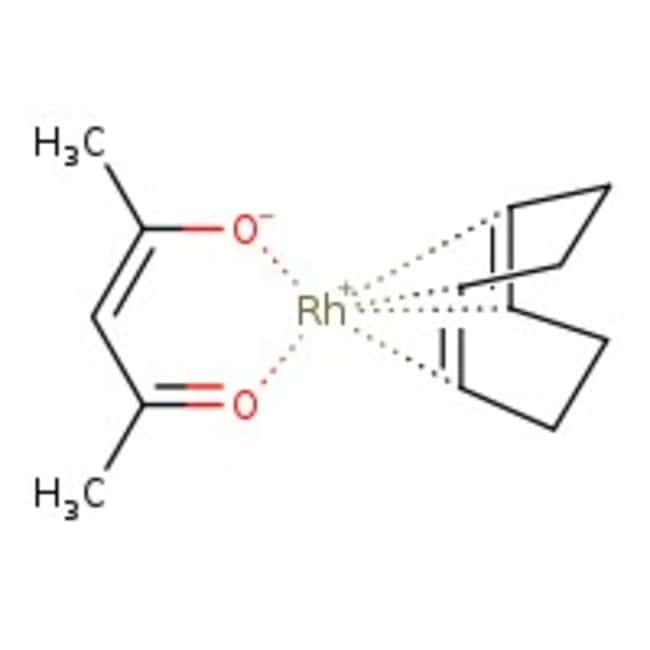 (1,5-Cyclooctadien)Rhodium(I)2,4-Pentand