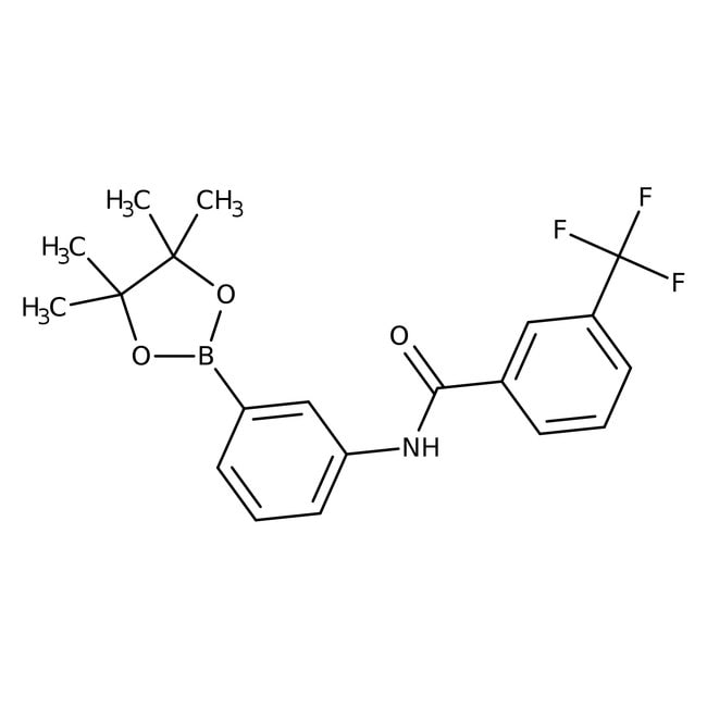 3-[3-(Trifluormethyl)benzoylamino]benzol