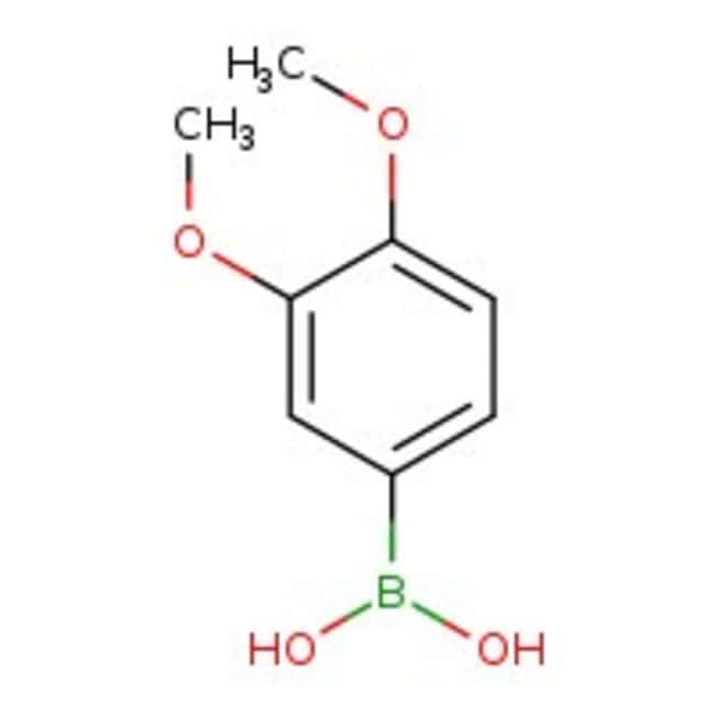 3,4-Dimethoxybenzenboronsäure, 98 %, Alf