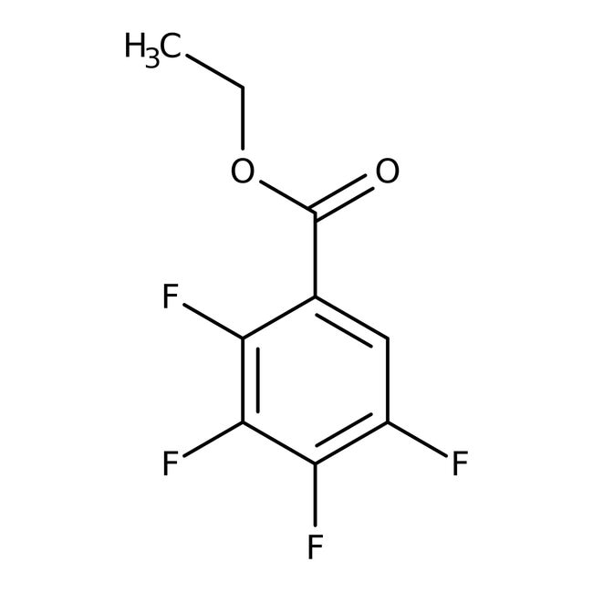 Ethyl-2,3,4,5-Tetrafluorbenzoat, 98 %, A