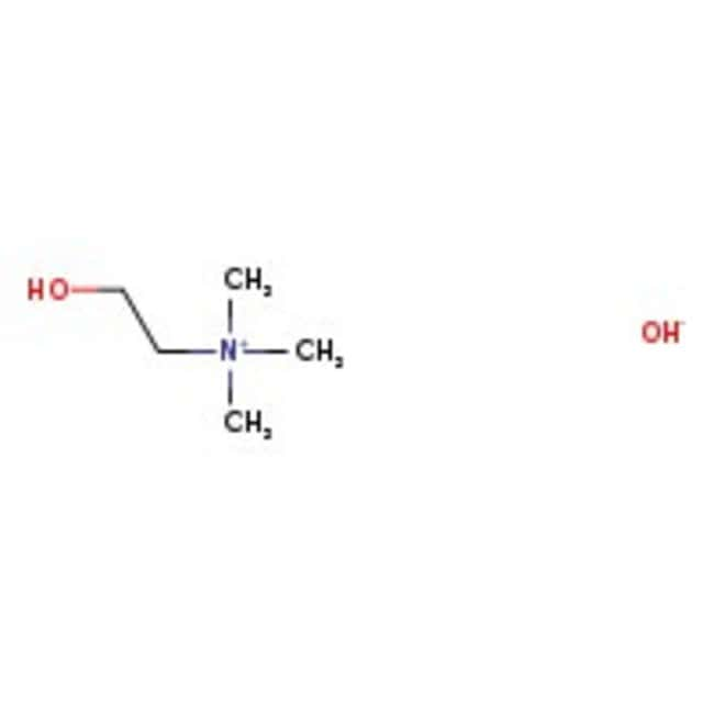 Cholinhydroxid, 46 % w/w wäss. Lsg., Cho