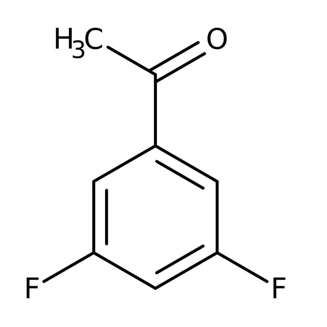 3 ,5 -Difluoracetophenon, 97 %, Alfa Aes