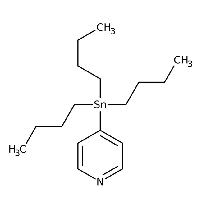 4-(Tri-n-Butylstannyl)pyridin, 96 %, Alf