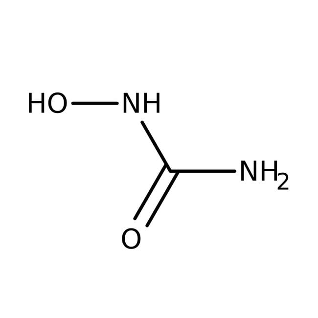 Hydroxyharnstoff, 98 %, Hydroxyurea, 98%