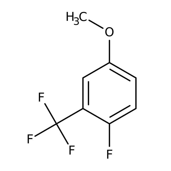 4-Fluor-3-(Trifluormethyl)anisol, 97 %,