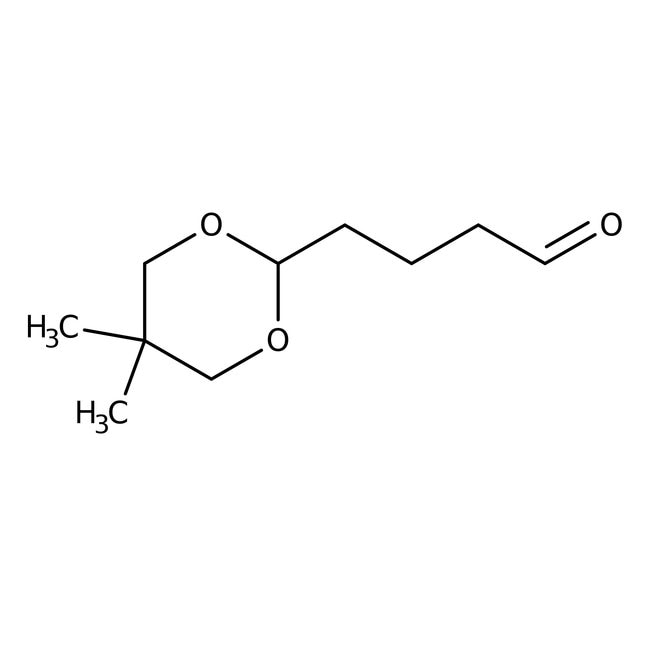 5,5-Dimethyl-1,3-dioxan-2-butanal, 96 %,