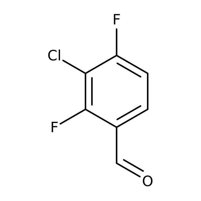 3-Chlor-2,4-Difluorbenzaldehyd, 97 %, 3-