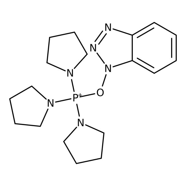 1H-Benzotriazol-1-yloxytri-(1-pyrrolidin