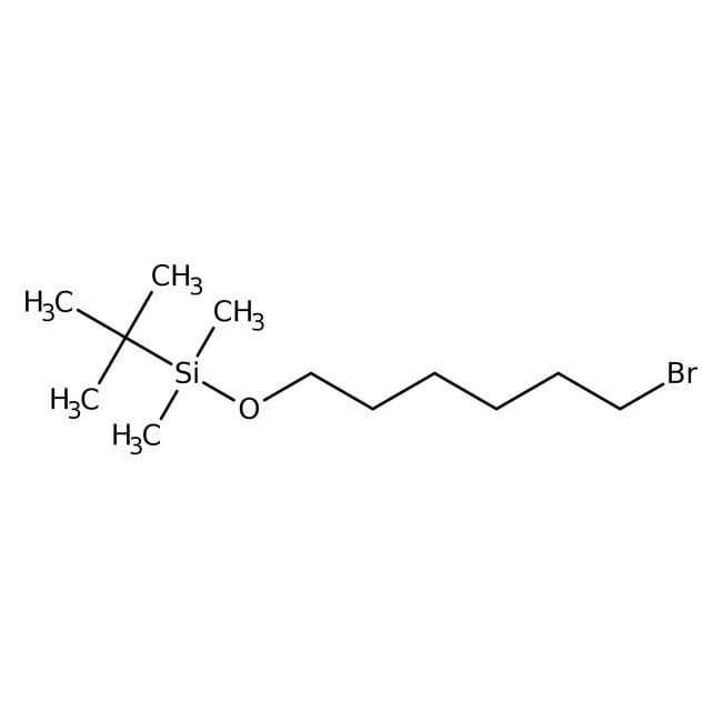 (6-Bromhexyloxy)-tert-butyldimethylsilan