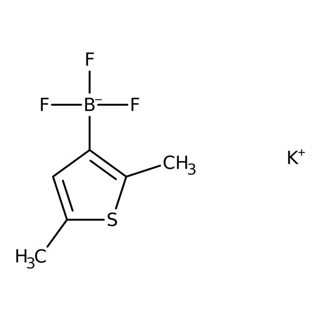 Kalium-2,5-dimethylthiophen-3-trifluorbo