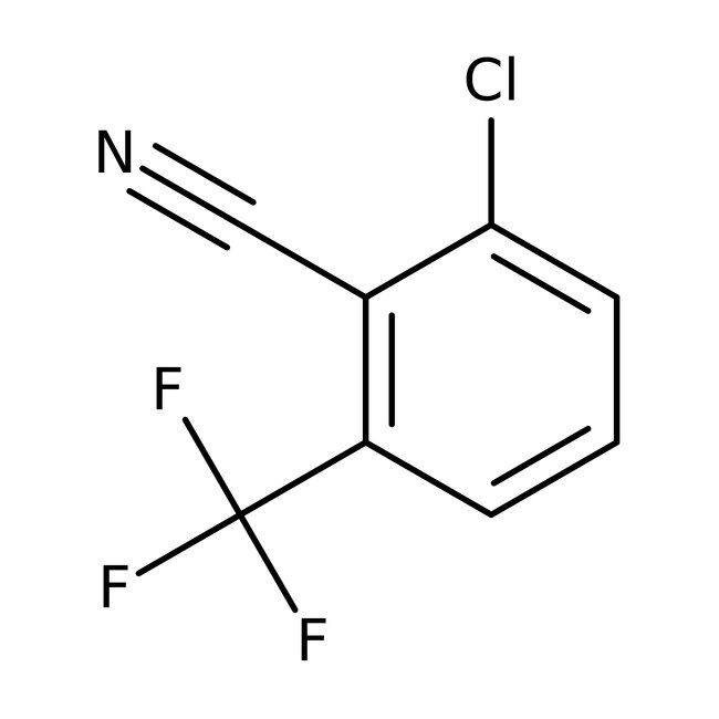 2-Chlor-6-(trifluormethyl)benzonitril, 9