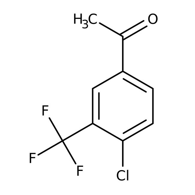 4 -Chlor-3 -(Trifluormethyl)acetophenon,