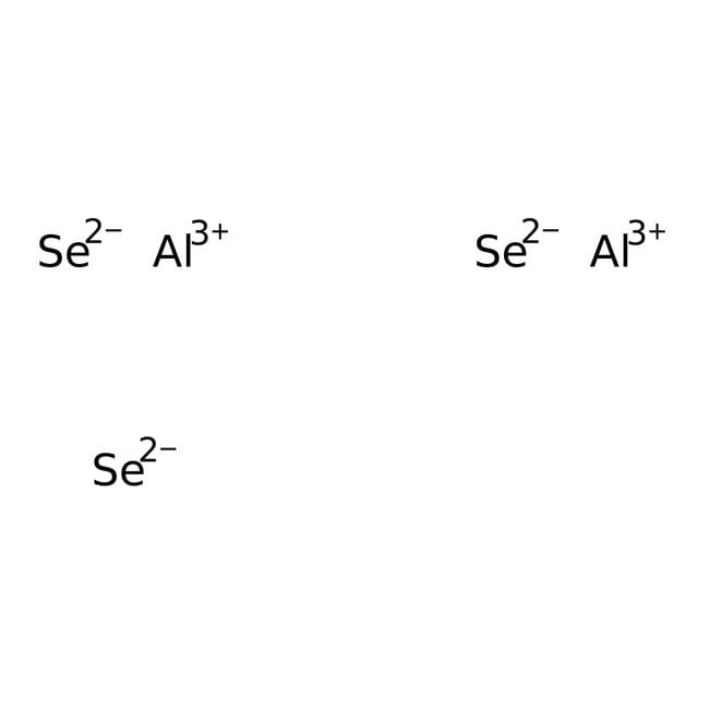 Aluminiumselenid, 99 % (Metallbasis), Al