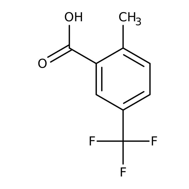 2-Methyl-5-(pentafluorthio)benzoesäure,