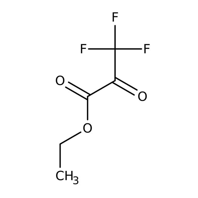 Ethyltrifluorpyruvat, 97 %, Alfa Aesar E