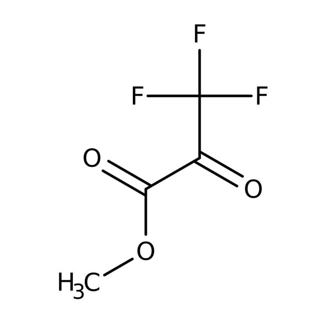 Methyltrifluorpyruvat, 97 %, Alfa Aesar