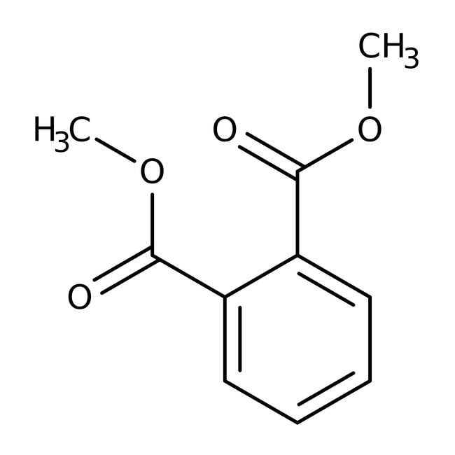 Dimethylphthalat, 99 %, Dimethyl phthala