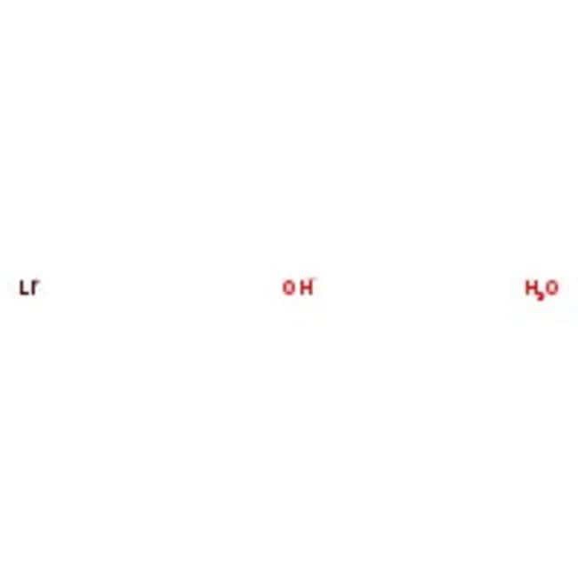 Lithiumhydroxid-Monohydrat, 56.5 % min.,