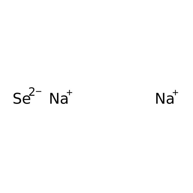 Natriumselenid, 99.8 % (Metallbasis), So